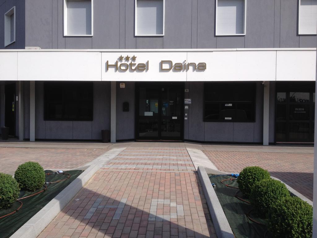 Hotel Daina دالْميني المظهر الخارجي الصورة