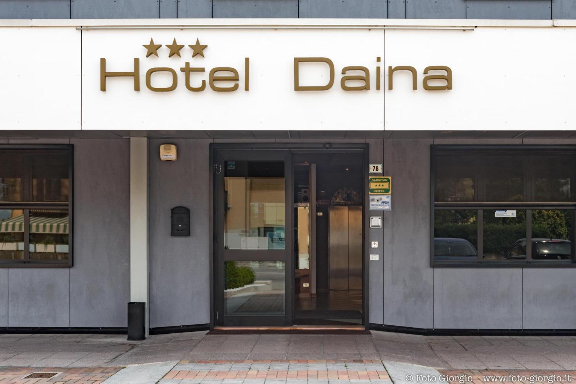 Hotel Daina دالْميني المظهر الخارجي الصورة