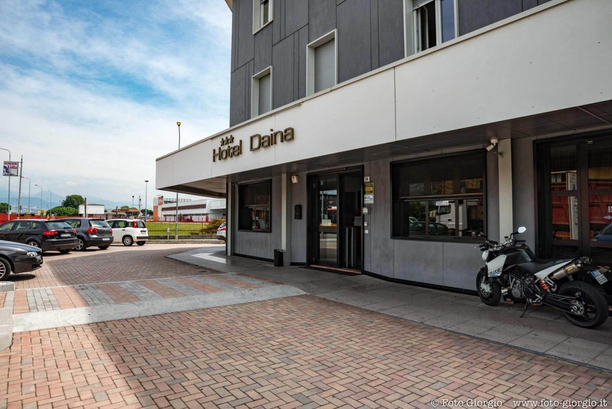 Hotel Daina دالْميني المظهر الخارجي الصورة